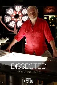 Dissected tv show poster