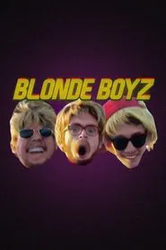 Blonde Boyz movie poster
