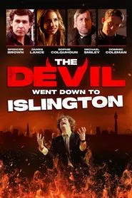 The Devil Went Down To Islington movie poster