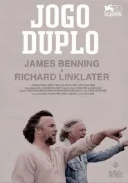 Poster do filme Double Play: James Benning and Richard Linklater