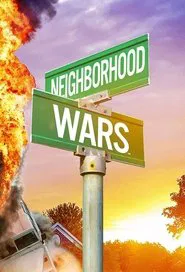 Neighborhood Wars tv show poster