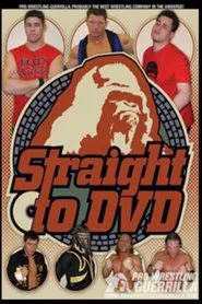 PWG: Straight To DVD movie poster