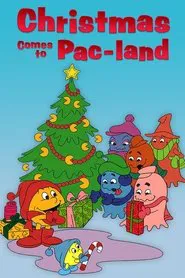 Christmas Comes to Pac-land movie poster