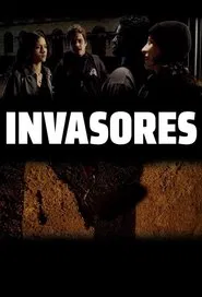 Invasores movie poster