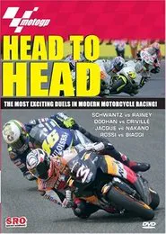 MotoGP: Head to Head - The Great Battles movie poster