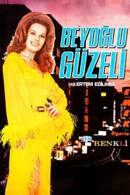Poster do filme Beyoğlu Güzeli