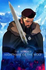 The Witcher: Nightmare of the Wolf movie poster