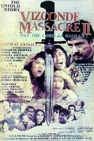 Poster do filme The Untold Story: Vizconde Massacre II - May the Lord Be with Us!