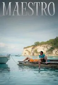 Poster da série O Maestro e o Mar