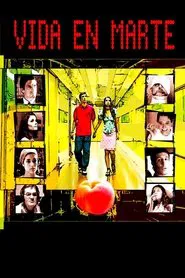 Life on Mars movie poster