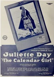 Poster do filme The Calendar Girl
