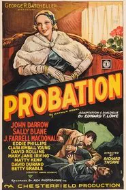Poster do filme Probation