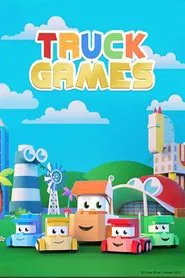 Truck Games tv show poster