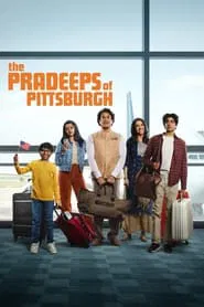 The Pradeeps of Pittsburgh tv show poster