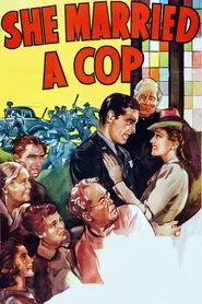 She Married a Cop movie poster