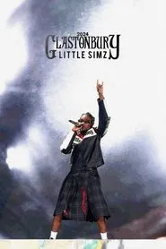 Poster do filme Little Simz: Live at Glastonbury 2024