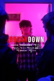Breakdown movie poster