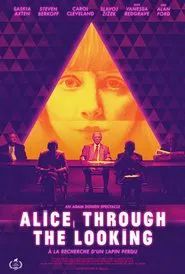 Alice, Through the Looking movie poster