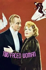 Two-Faced Woman movie poster