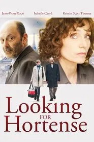 Looking for Hortense movie poster
