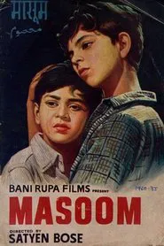 Masoom movie poster