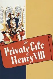 The Private Life of Henry VIII movie poster