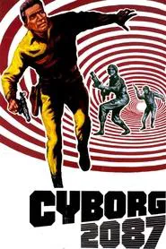 Cyborg 2087 movie poster