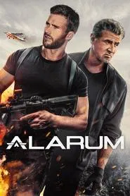 Alarum movie poster