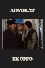Poster da série Advokát ex offo