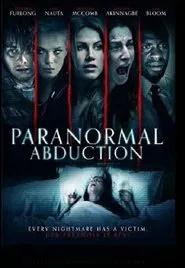 Poster do filme Paranormal Abduction