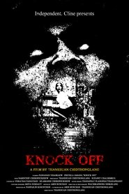KNOCK OFF movie poster