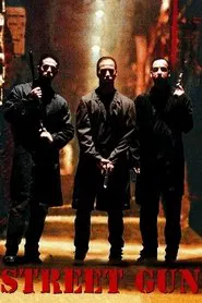 Street Gun movie poster
