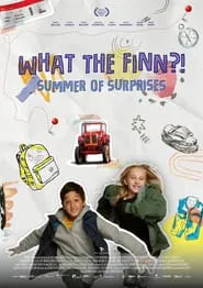 Poster do filme What the Finn?! – Summer of Surprises