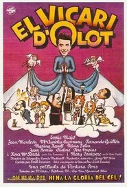 The Victor of Olot movie poster