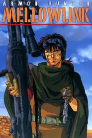 Armor Hunter Merowlink tv show poster