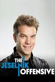 Poster da série The Jeselnik Offensive