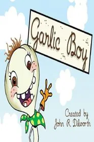 Garlic Boy movie poster