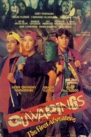 Guwapings: The First Adventure movie poster
