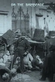 On the Barricade movie poster