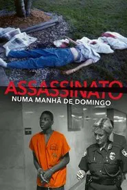 Poster do filme Assassinato numa Manhã de Domingo