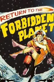 Poster do filme Return to the Forbidden Planet