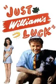 Just William's Luck movie poster