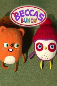 Becca's Bunch tv show poster