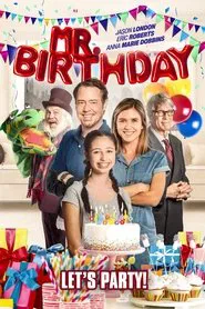 Mr. Birthday movie poster