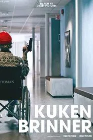 Poster do filme Kuken brinner