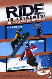 Warren Miller's Ride movie poster