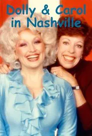 Dolly and Carol in Nashville movie poster