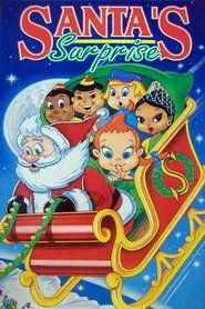 Santa's Surprise movie poster