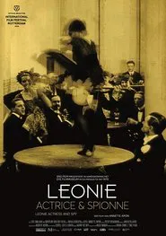 Leonie, Actress and Spy movie poster