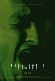 Survivor's Choice movie poster